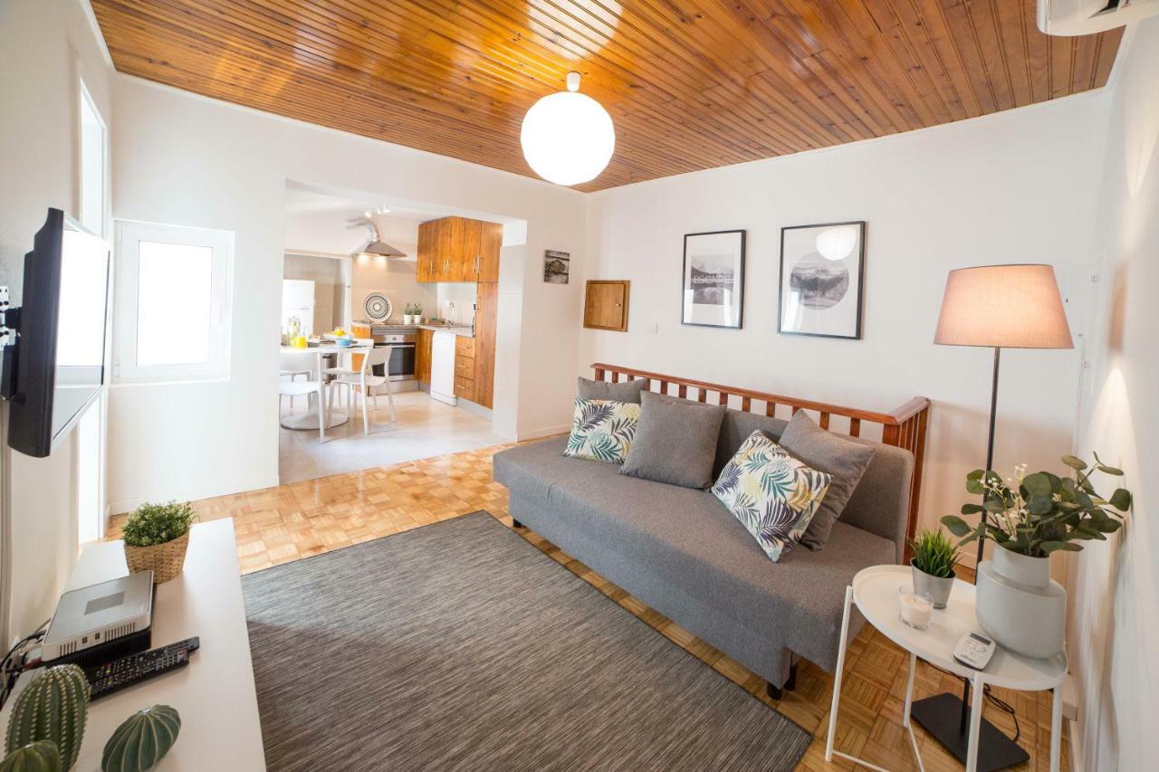Flh Bairro Alto Charming Apartamento Lisboa