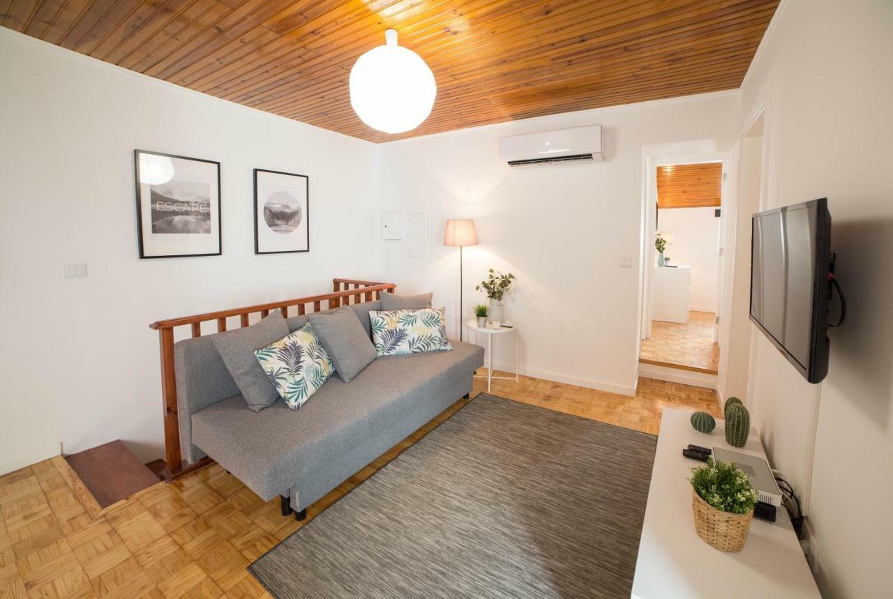 Flh Bairro Alto Charming Apartamento