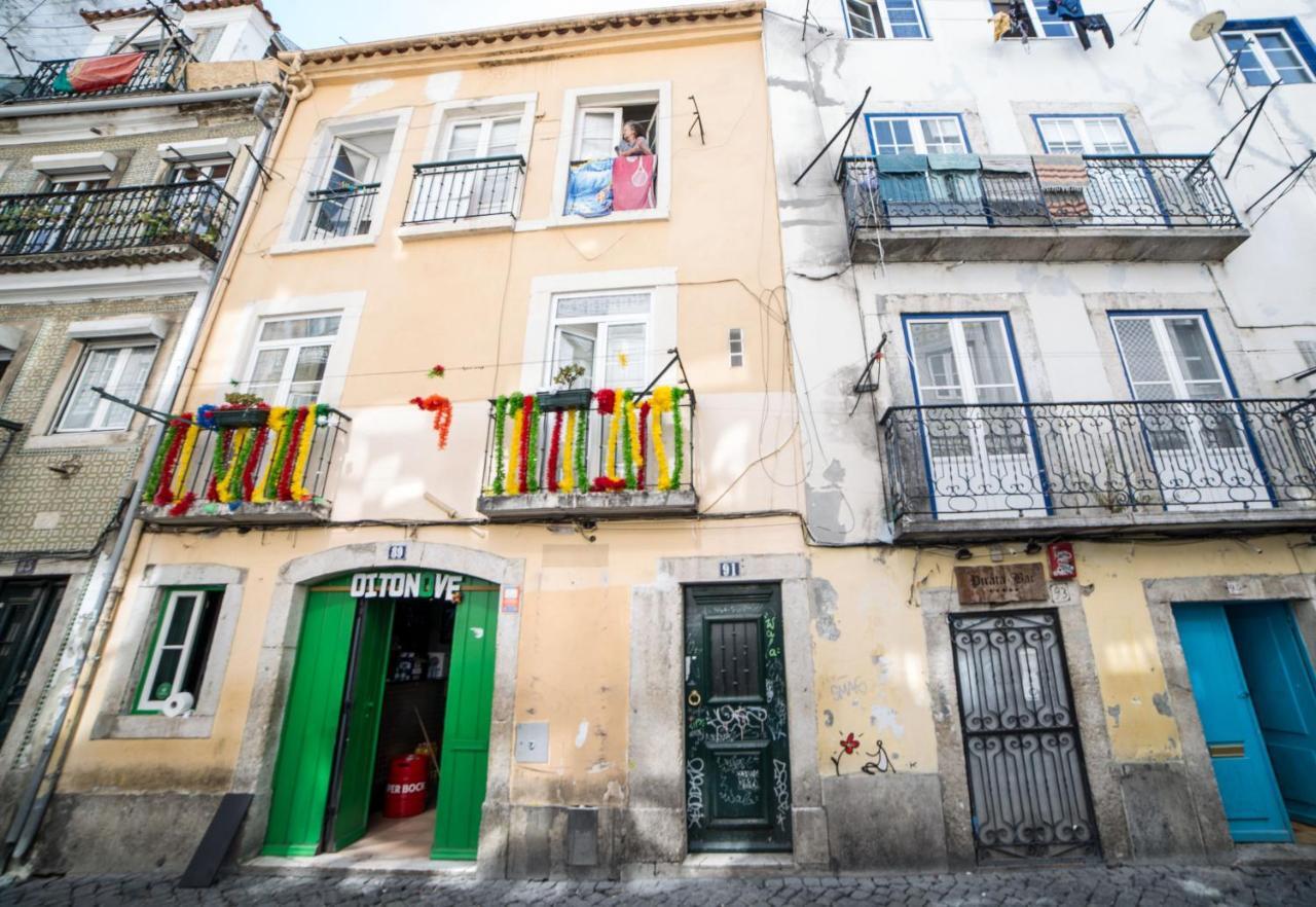 Apartamento Flh Bairro Alto Charming Lisboa