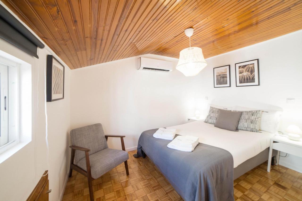 Flh Bairro Alto Charming Apartamento Lisboa