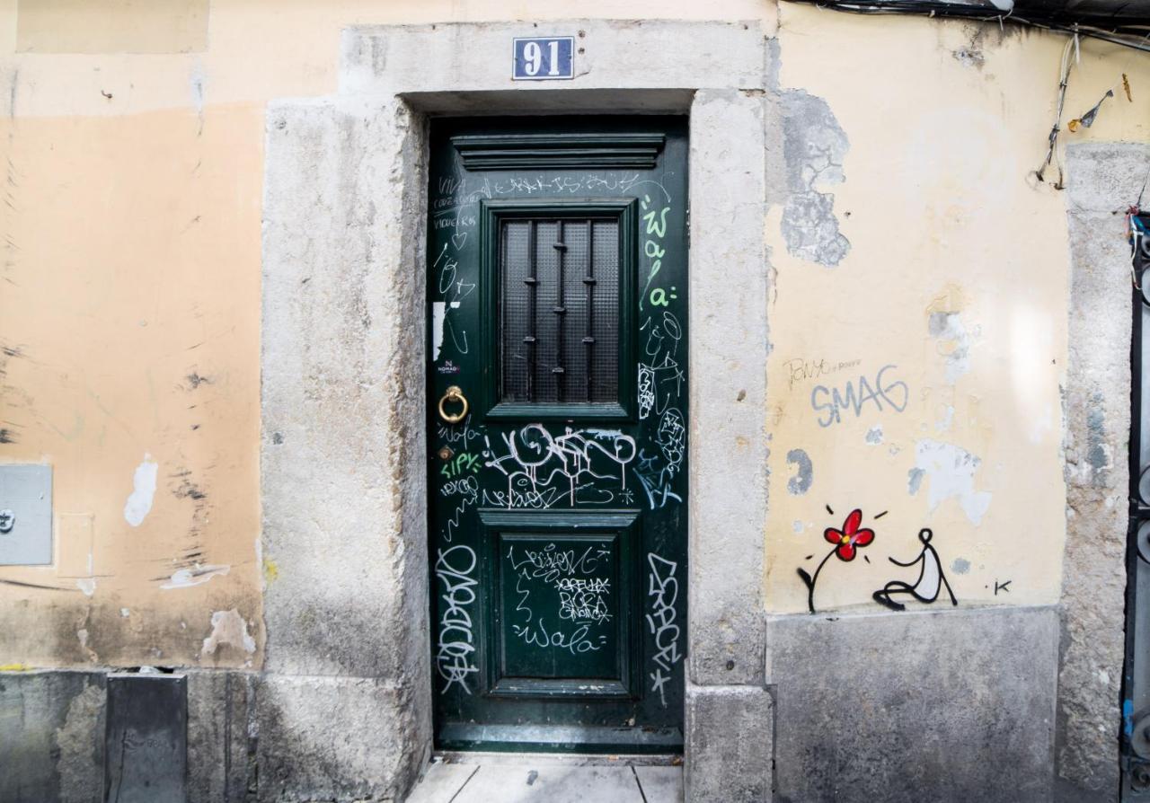 Flh Bairro Alto Charming Apartamento Lisboa