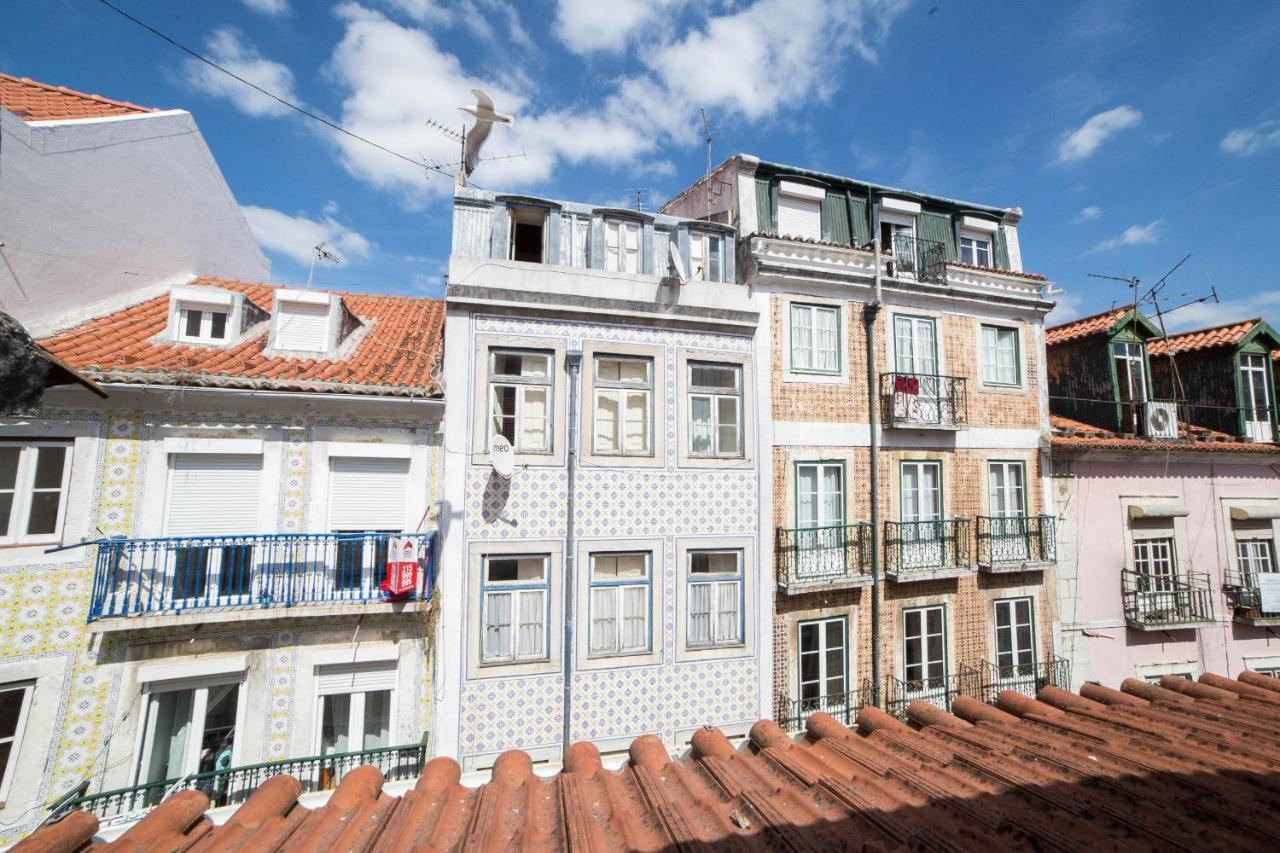 Apartamento Flh Bairro Alto Charming *